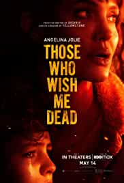 Those Who Wish Me Dead 2021 in hindi dubb Movie